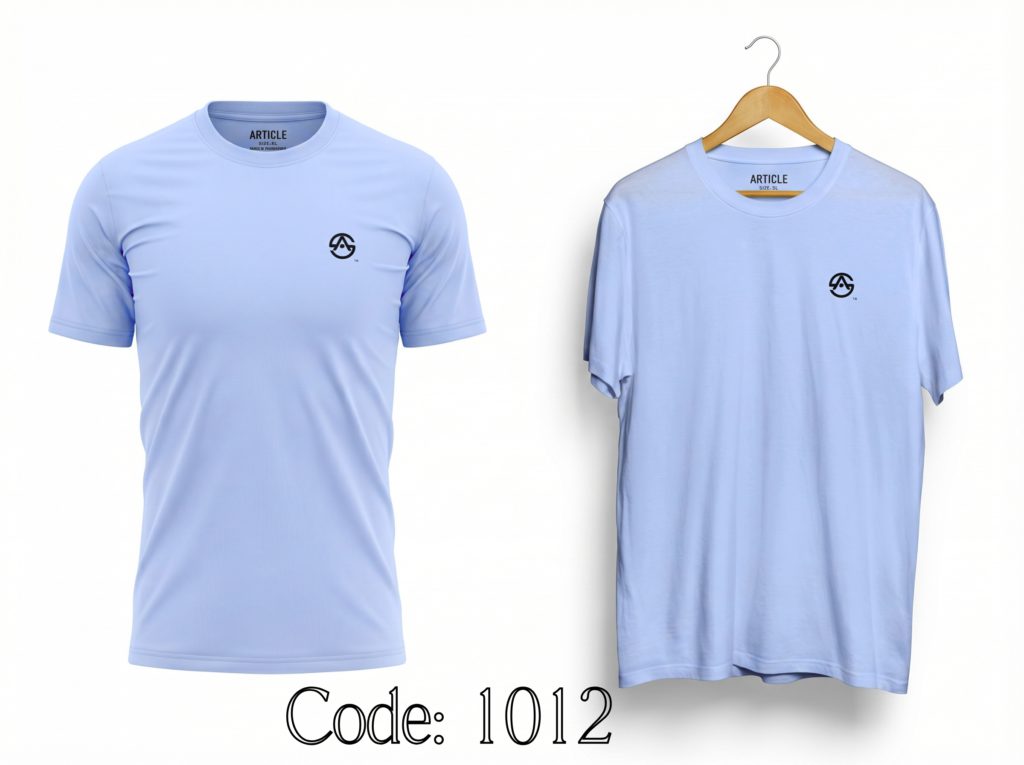 Light Blue Essential T-Shirt