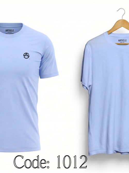 Light Blue Essential T-Shirt